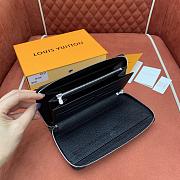 Louis Vuitton LV Zippy Organizer Monogram 21x11.5x2cm - 5