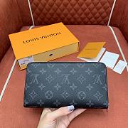 Louis Vuitton LV Zippy Organizer Monogram 21x11.5x2cm - 3