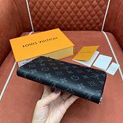 Louis Vuitton LV Zippy Organizer Monogram 21x11.5x2cm - 2