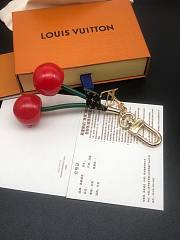 Louis Vuitton LV Cherry Handbag Charm - 3