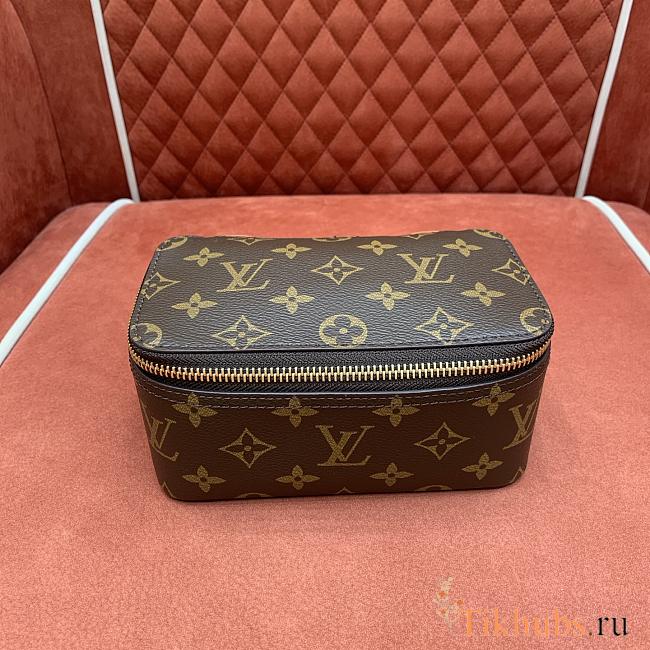 Louis Vuitton LV Packing Cube PM Bag 17x8x12cm - 1