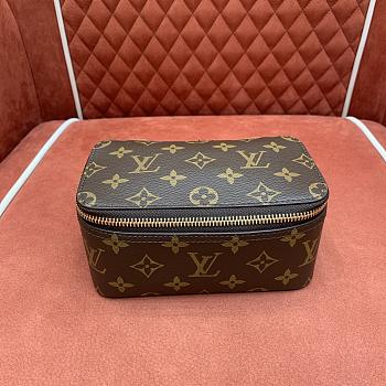 Louis Vuitton LV Packing Cube PM Bag 17x8x12cm