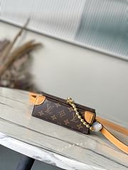 Louis Vuitton LV Steamer Wearable Wallet 18x11x6.5cm - 6