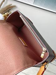 Louis Vuitton LV Steamer Wearable Wallet 18x11x6.5cm - 5