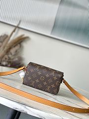 Louis Vuitton LV Steamer Wearable Wallet 18x11x6.5cm - 4