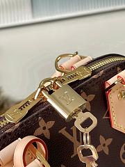 Louis Vuitton LV Alma BB Mon Monogram 23.5cm - 6