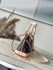 Louis Vuitton LV Alma BB Mon Monogram 23.5cm - 4