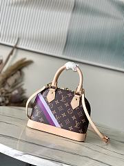 Louis Vuitton LV Alma BB Mon Monogram 23.5cm - 2
