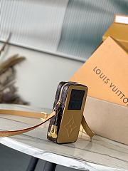Louis Vuitton LV Music Player 18.5x10.5x8.5cm - 4