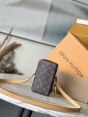 Louis Vuitton LV Music Player 18.5x10.5x8.5cm - 2