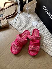 Chanel Pink Slides 04 - 1