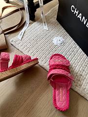 Chanel Pink Slides 04 - 5