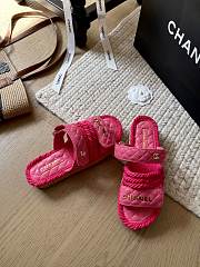 Chanel Pink Slides 04 - 3