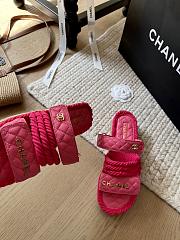 Chanel Pink Slides 04 - 2