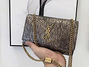 YSL Kate Bag Snake Leather 20x14x5cm - 1
