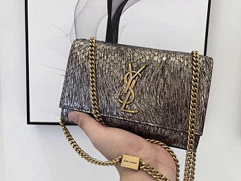 YSL Kate Bag Snake Leather 20x14x5cm