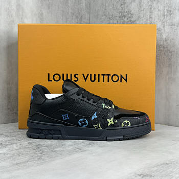 Louis Vuitton LV Trainer 2.0 Sneaker Low Black