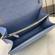 Gucci Dionysus Medium Shoulder Bag Blue 28x16x10.5cm - 2