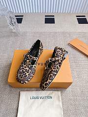 Louis Vuitton LV Soho Mary Jane Flat Loafers - 4