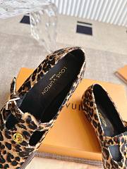 Louis Vuitton LV Soho Mary Jane Flat Loafers - 2