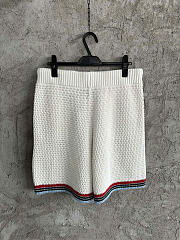 Casablanca White Crochet Set - 3