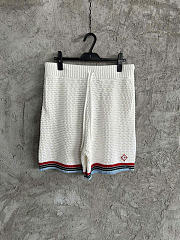 Casablanca White Crochet Set - 2