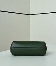 Fendi First Small Bag Dark Green 26x9.5x18cm - 5