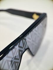 Dior CD Diamond M1I Shield Sunglasses - 4