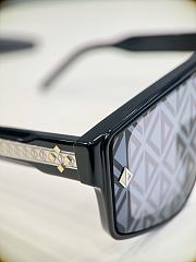 Dior CD Diamond M1I Shield Sunglasses - 3