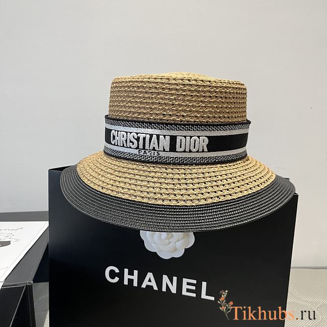 Dior Hat 02 - 1
