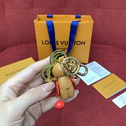 Louis Vuitton LV Handbag Charm - 2