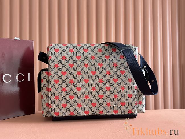 Gucci Large Changing Bag Beige 45x32x15cm - 1