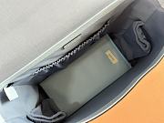 Gucci Large Changing Bag Beige Dark Brown 45x32x15cm - 6
