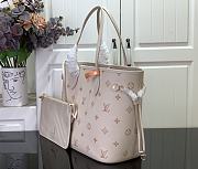 Louis Vuitton LV Neverfull MM Eden 31x28x14cm - 6