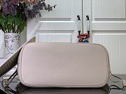 Louis Vuitton LV Neverfull MM Eden 31x28x14cm - 5