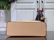 Louis Vuitton LV x TM Cosmetic Pouch GM Denim 27x18x9cm - 6