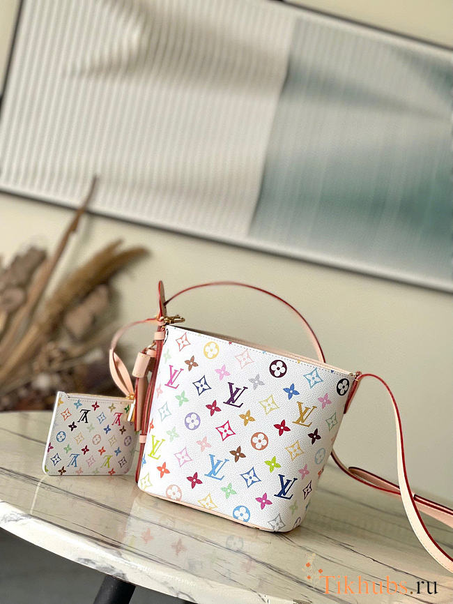 Louis Vuitton LV x TM All In BB Bag 16x18x12cm - 1