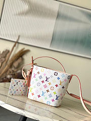 Louis Vuitton LV x TM All In BB Bag 16x18x12cm - 1
