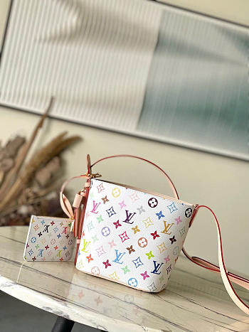 Louis Vuitton LV x TM All In BB Bag 16x18x12cm