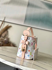 Louis Vuitton LV x TM All In BB Bag 16x18x12cm - 6