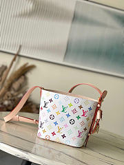 Louis Vuitton LV x TM All In BB Bag 16x18x12cm - 5