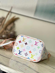 Louis Vuitton LV x TM All In BB Bag 16x18x12cm - 4
