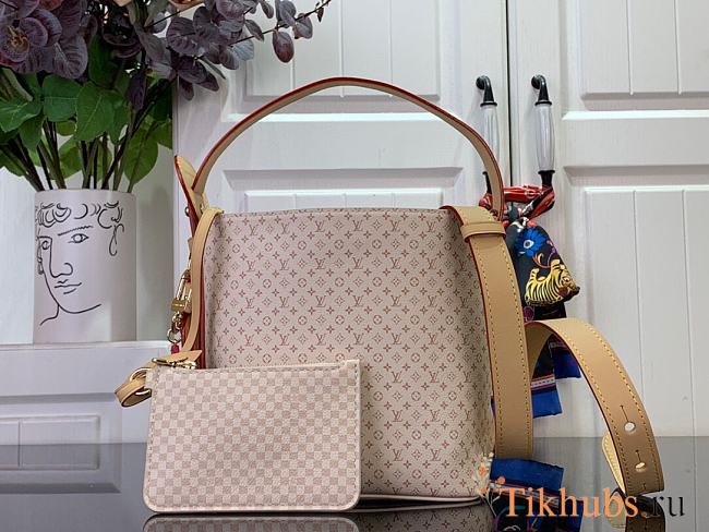 Louis Vuitton LV All In BB Dune 18x16x12cm - 1