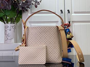 Louis Vuitton LV All In BB Dune 18x16x12cm