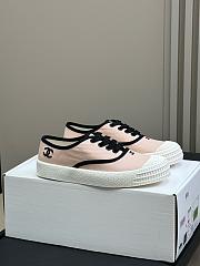 Chanel Pink Sneaker 05 - 1