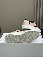 Chanel Pink Sneaker 05 - 4