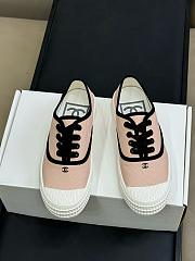 Chanel Pink Sneaker 05 - 3