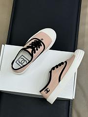 Chanel Pink Sneaker 05 - 2