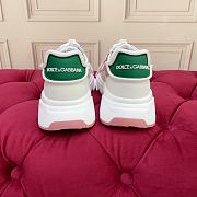 Dolce&Gabbana DG Colorblock Drawstring Runner Sneakers - 5