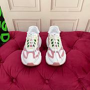 Dolce&Gabbana DG Colorblock Drawstring Runner Sneakers - 2